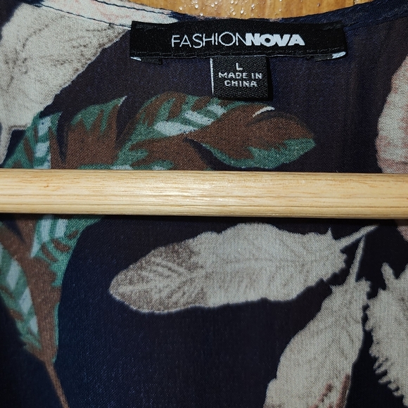 Fashion Nova Maxi Dress - Picture 12 of 12